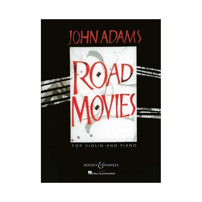 Adams, John - Road Movies 