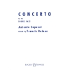 Capuzzi, Antonio - Concerto in F 