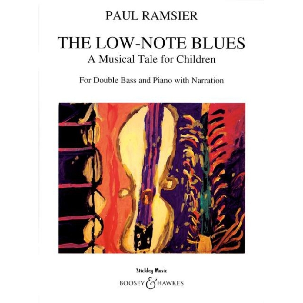 Ramsier, Paul - The Low-Note Blues