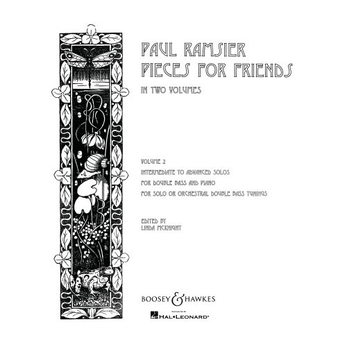 Ramsier, Paul - Pieces for...