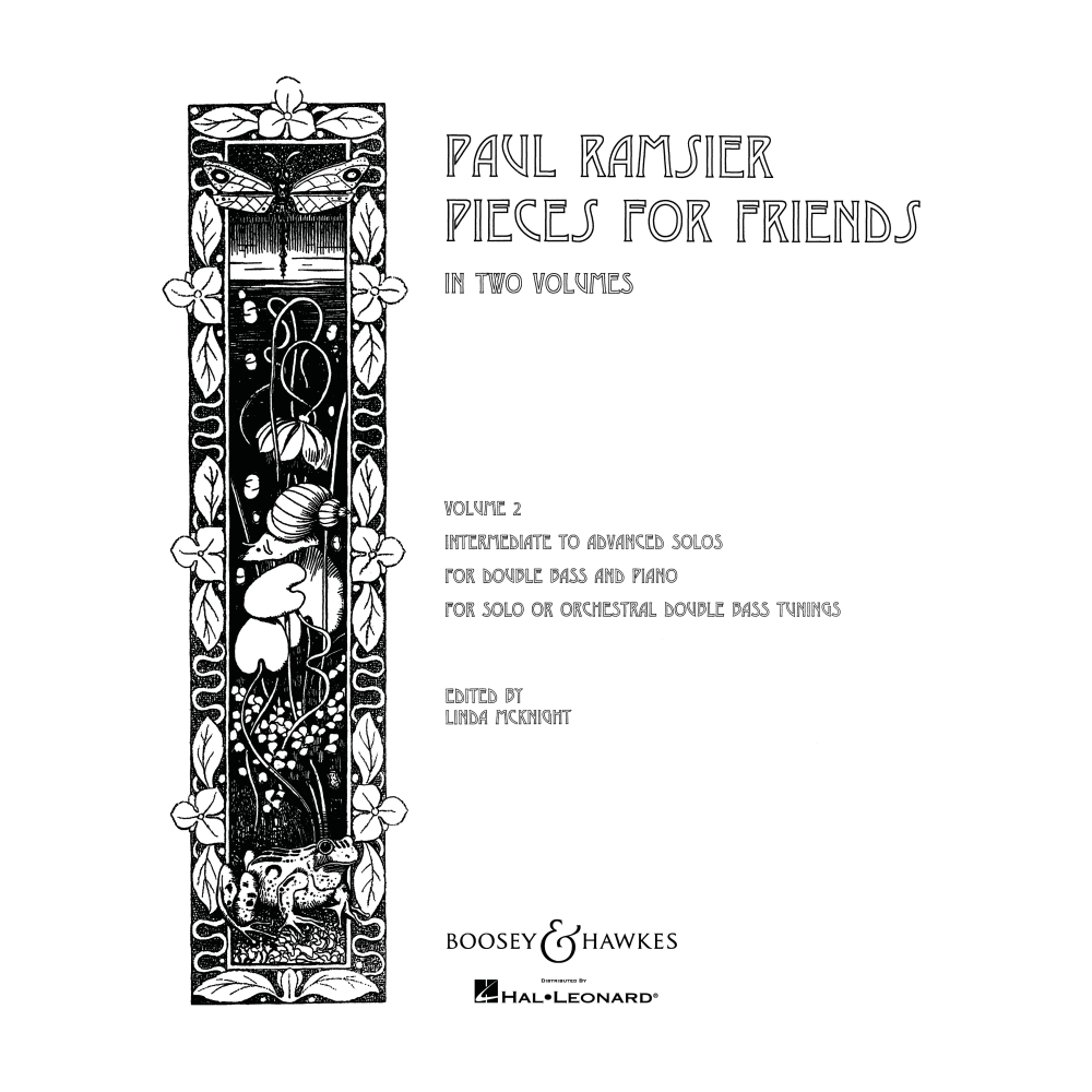 Ramsier, Paul - Pieces for Friends Vol. 2