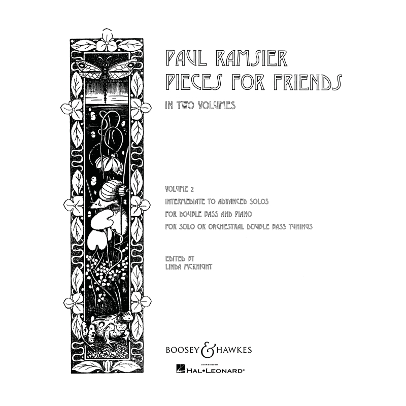 Ramsier, Paul - Pieces for Friends Vol. 2