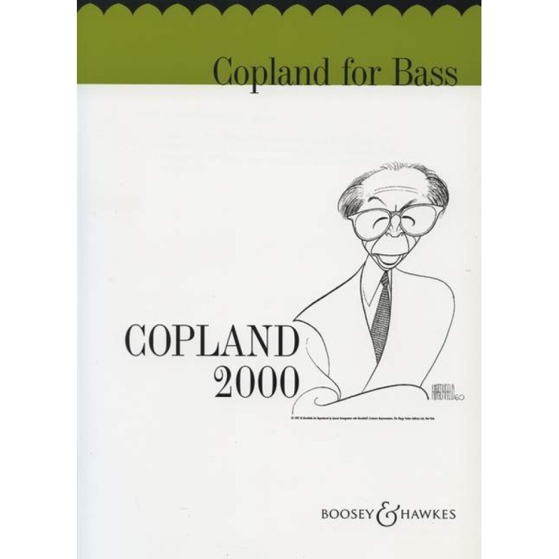 Copland for Doublebass 