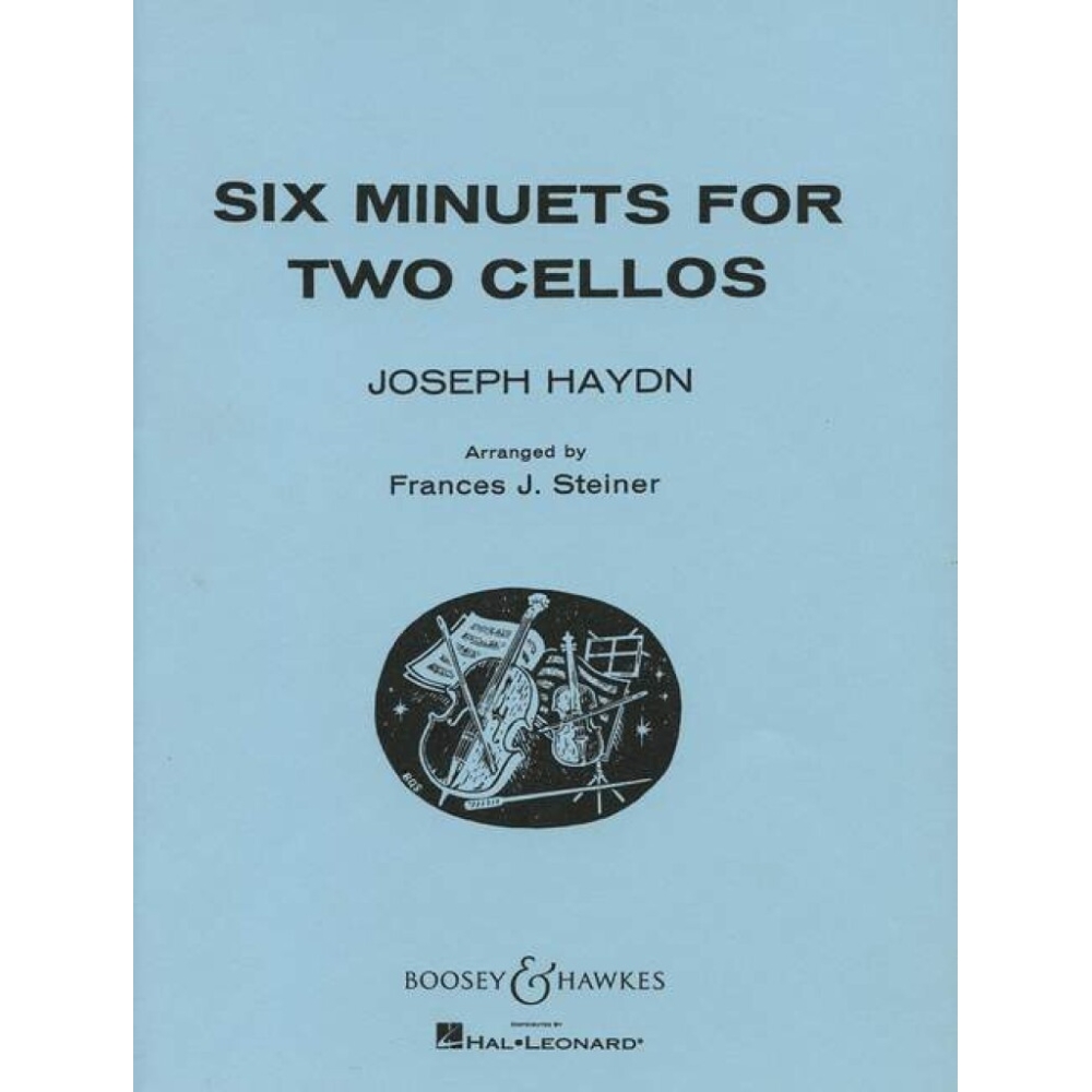 Haydn, Joseph - Six Minuets 
