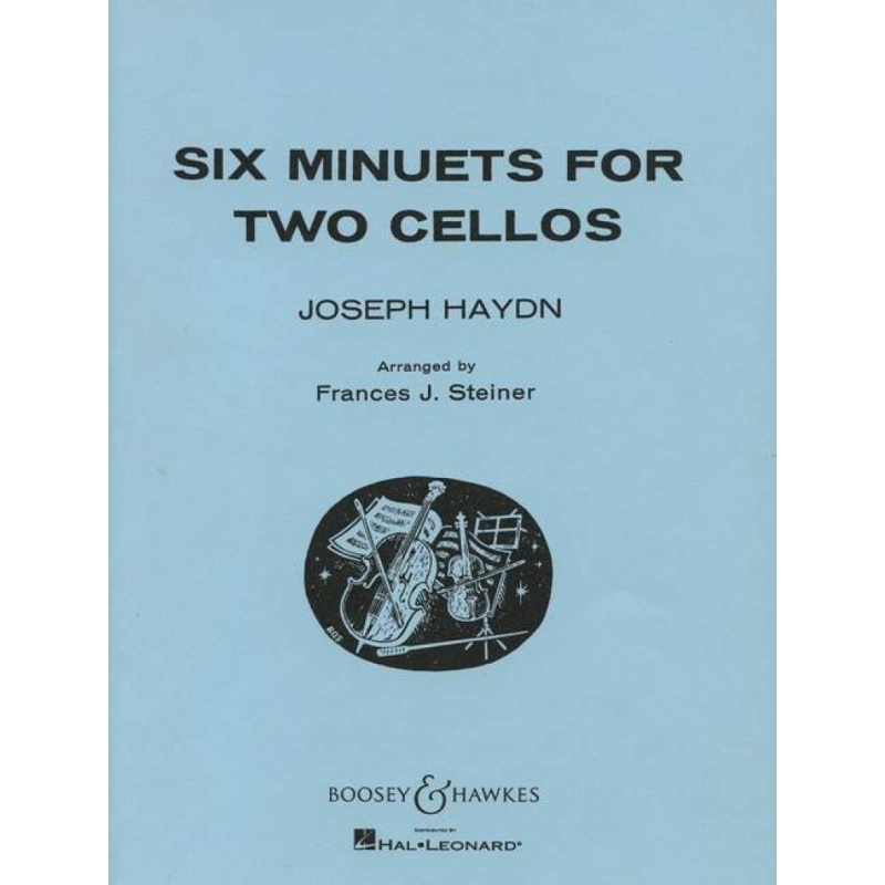 Haydn, Joseph - Six Minuets 