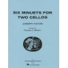 Haydn, Joseph - Six Minuets 