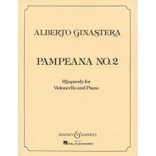 Ginastera, Alberto -...