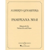 Ginastera, Alberto - Pampeana No. 2 op. 21 