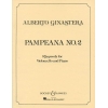 Ginastera, Alberto - Pampeana No. 2 op. 21