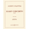Ginastera, Alberto - Harp Concerto op. 25 