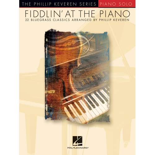 Fiddlin At The Piano