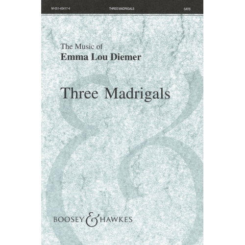 Lou Diemer, Emma - Three...