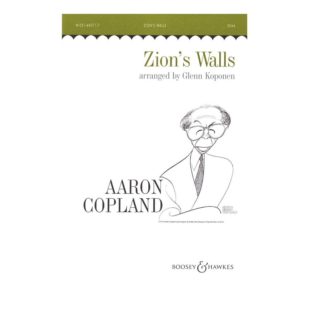 Copland, Aaron - Old American Songs II 