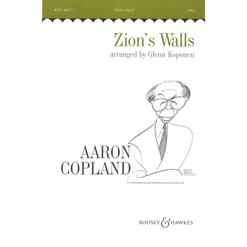 Copland, Aaron - Old American Songs II
