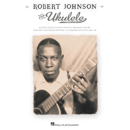Robert Johnson for Ukulele