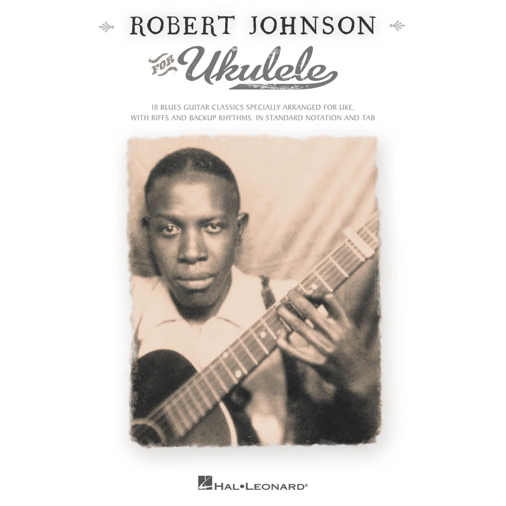 Robert Johnson for Ukulele