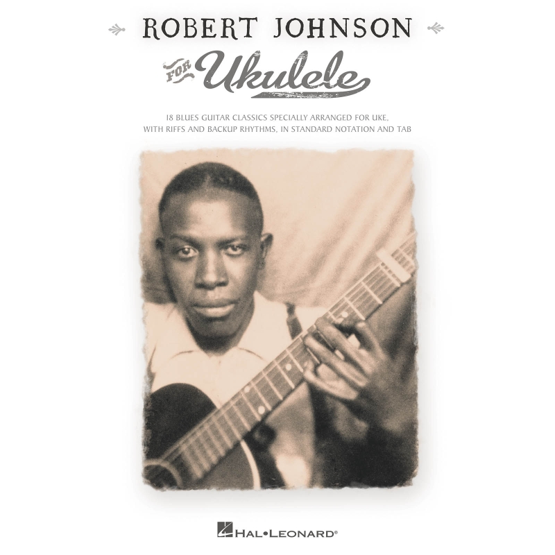 Robert Johnson for Ukulele