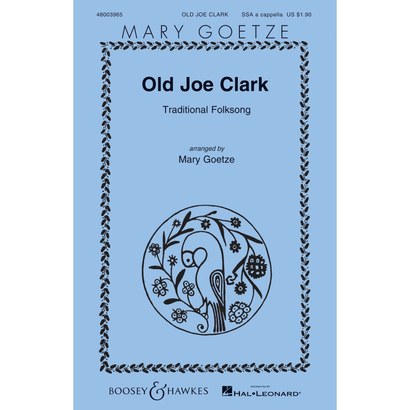 Old Joe Clark