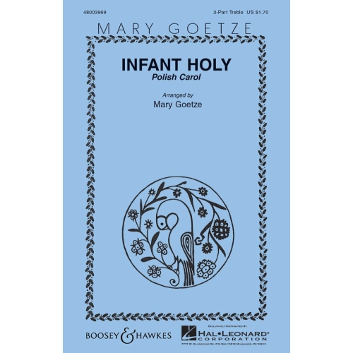 Goetze, Mary - Infant Holy 