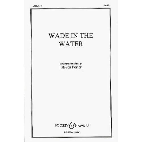 Wade in the water 