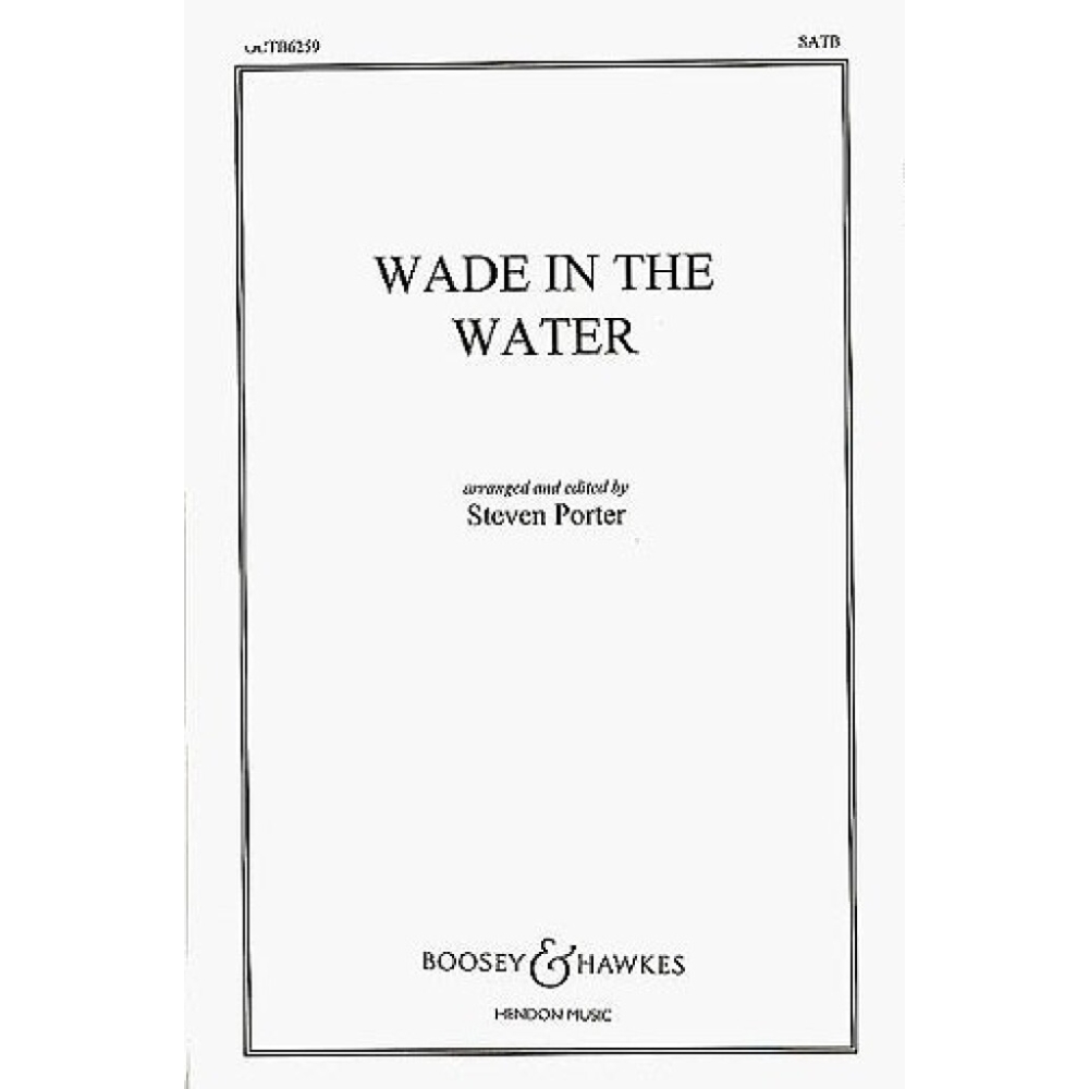 Wade in the water 