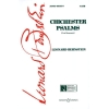 Bernstein, Leonard - Chichester Psalms   Teil 1