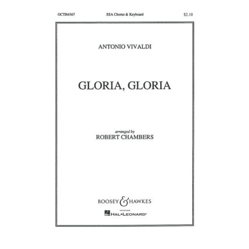 Vivaldi, Antonio - Gloria,...