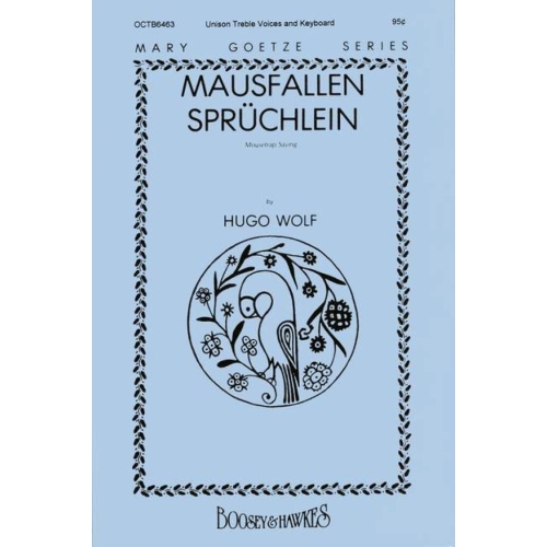 Wolf, Hugo Philipp Jakob -...