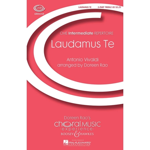Vivaldi, Antonio - Laudamus...