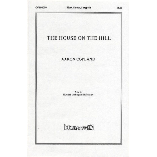 Copland, Aaron - The House...