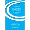 Bach, J.S - Duet and Chorale 