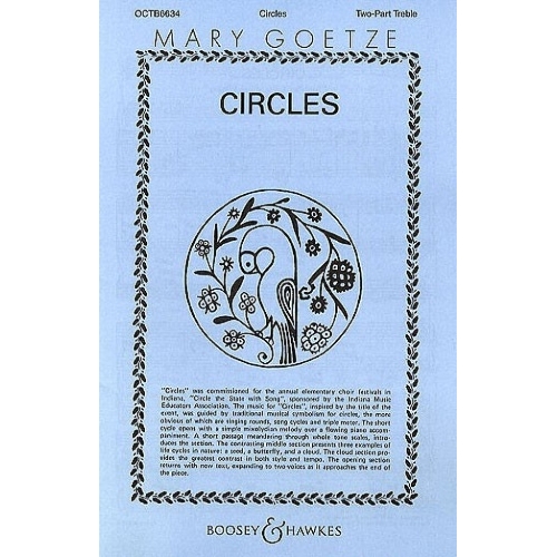 Goetze, Mary - Circles 