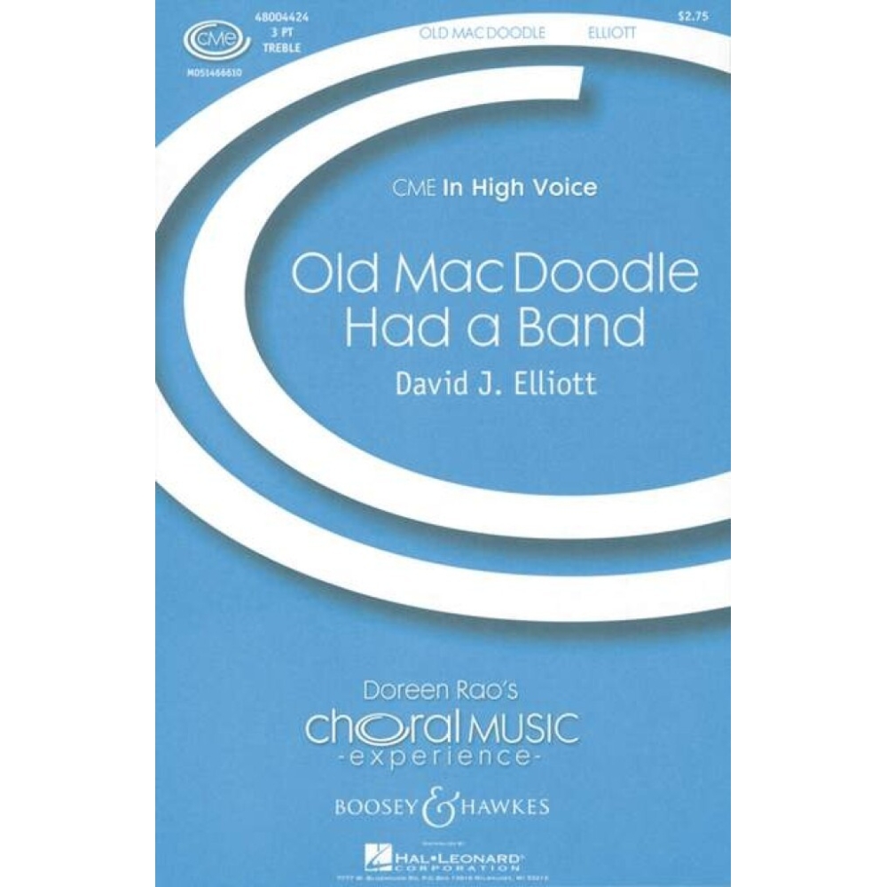 Elliott, David J. - Old MacDoodle had a band 