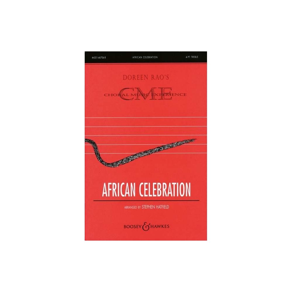 Hatfield, Stephen - African Celebration 