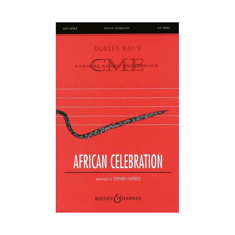 Hatfield, Stephen - African Celebration