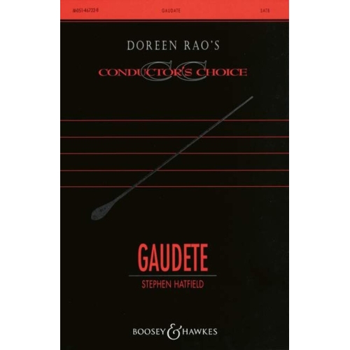 Hatfield, Stephen - Gaudete 