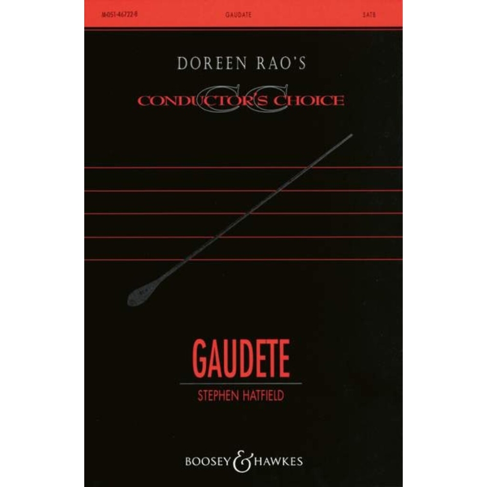 Hatfield, Stephen - Gaudete 