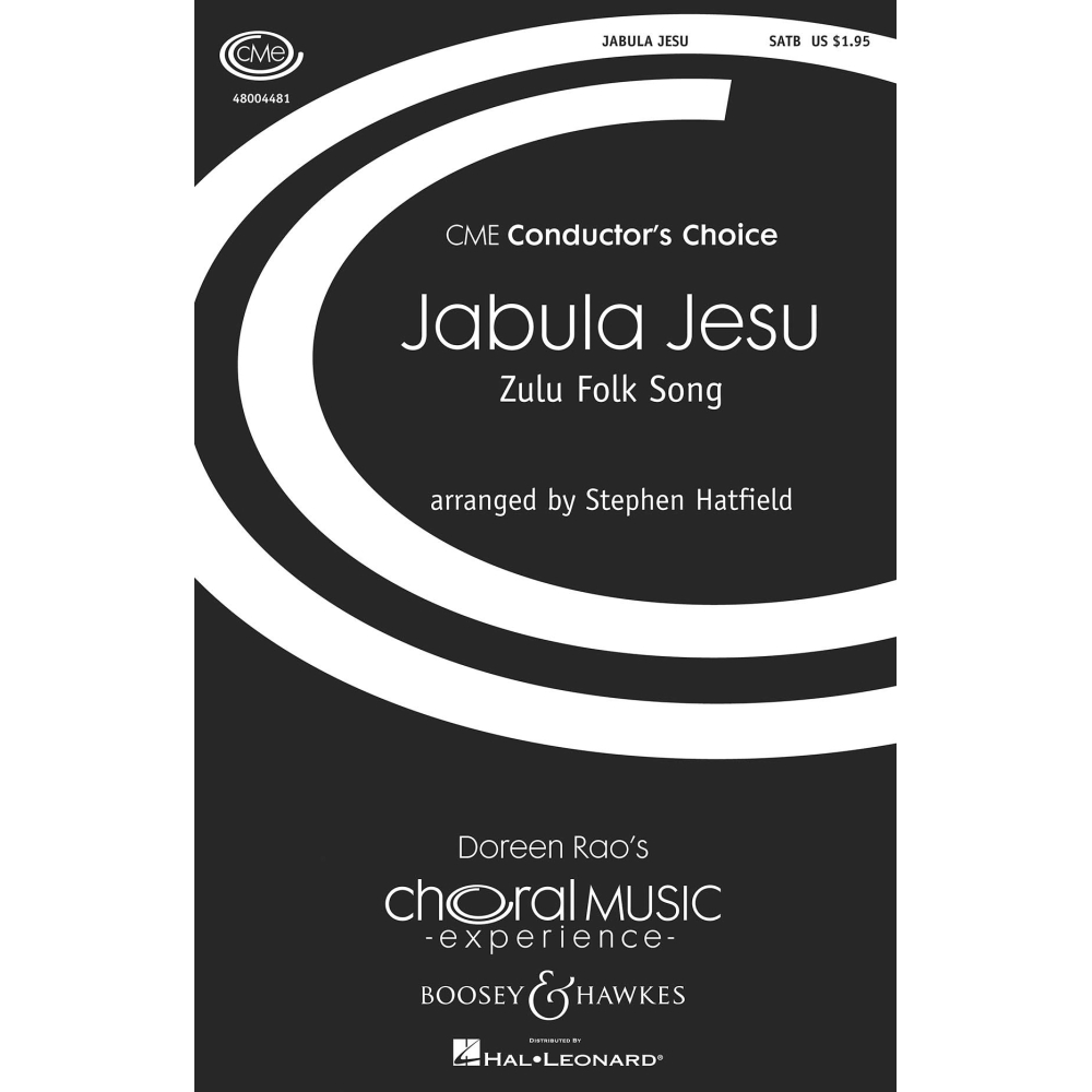 Hatfield, Stephen - Jabula Jesu 