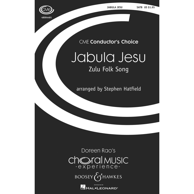 Hatfield, Stephen - Jabula Jesu