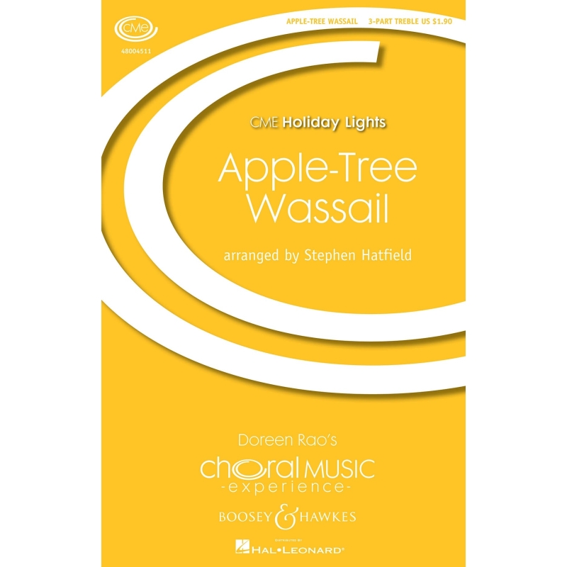 Hatfield, Stephen - Apple-Tree Wassail 