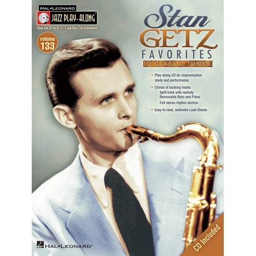 Stan Getz - Favorites