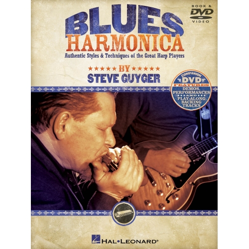 Blues Harmonica