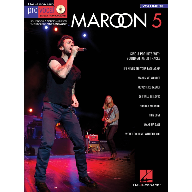 Maroon 5