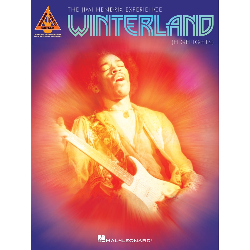 Jimi Hendrix - Winterland (Highlights)