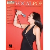 Vocal Pop - Original Keys for Female Singers
