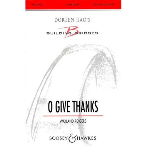 Rogers, Wayland - O Give...