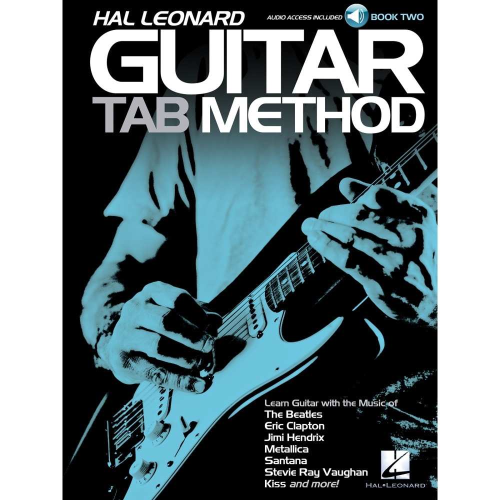 Hal Leonard Guitar TAB Method