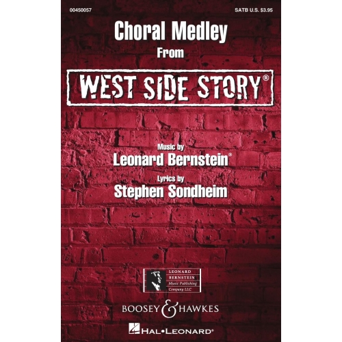 Bernstein, Leonard - West...