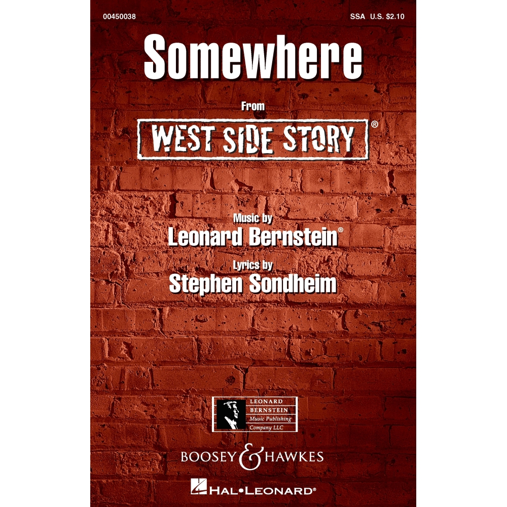 Bernstein, Leonard - West Side Story 