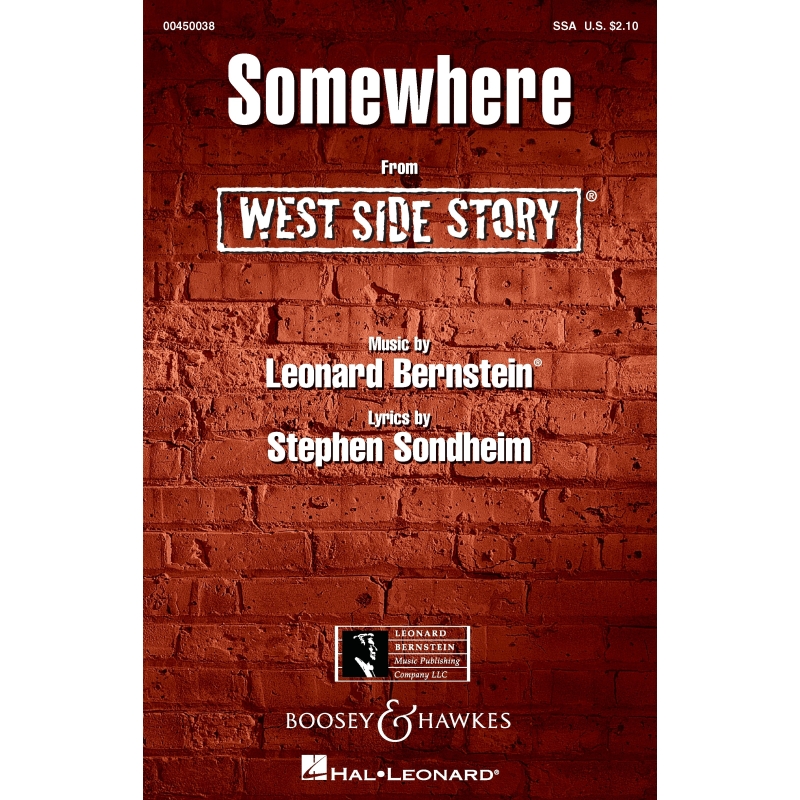 Bernstein, Leonard - West Side Story